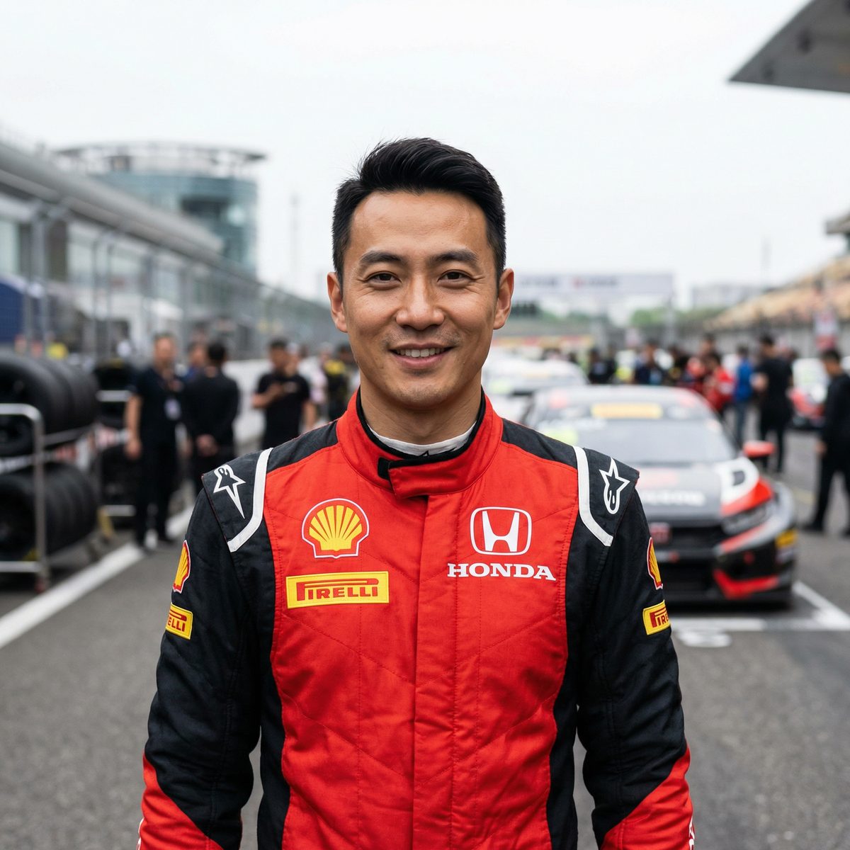 麻豆赛车手顾问